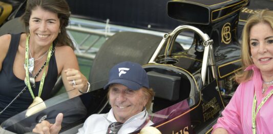 Emerson Fittipaldi, Monza