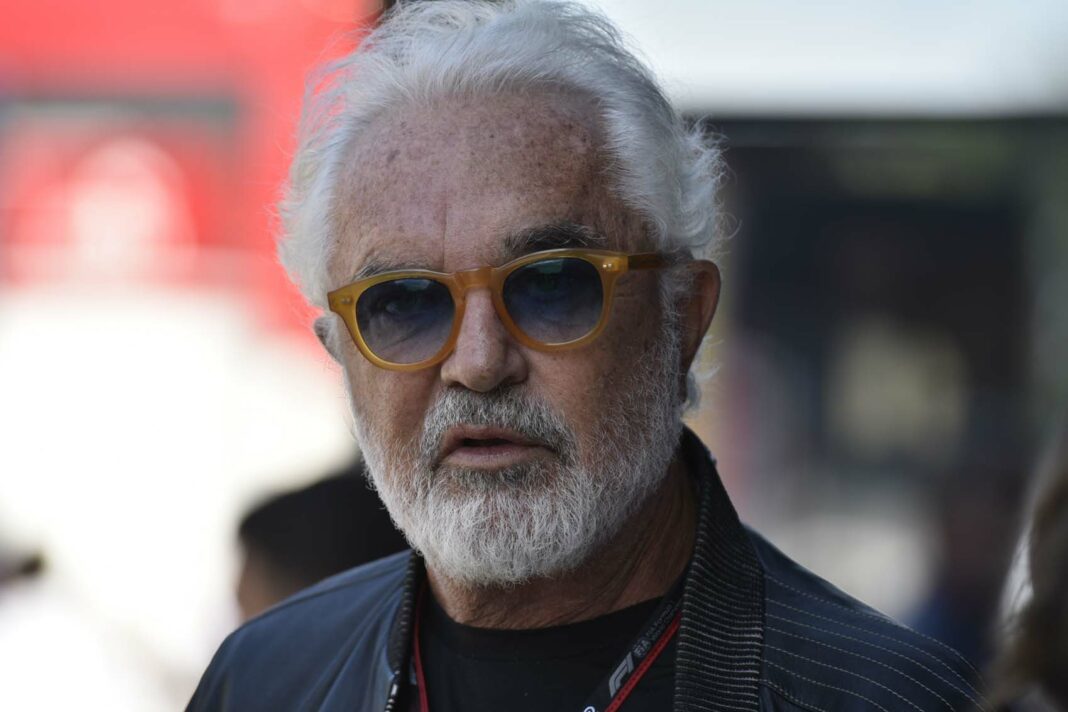 Flavio Briatore