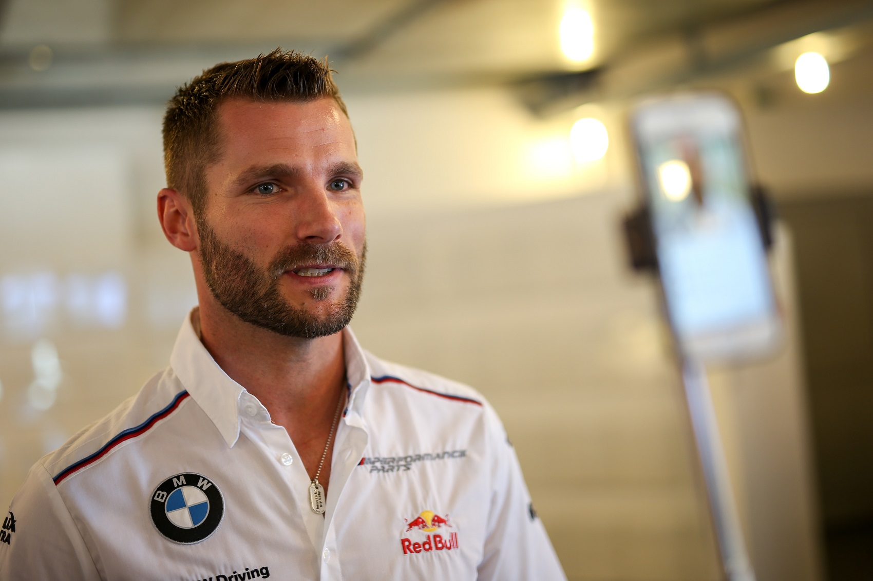 Berger egy bajnoknak adta át néhány feladatát a DTM élén