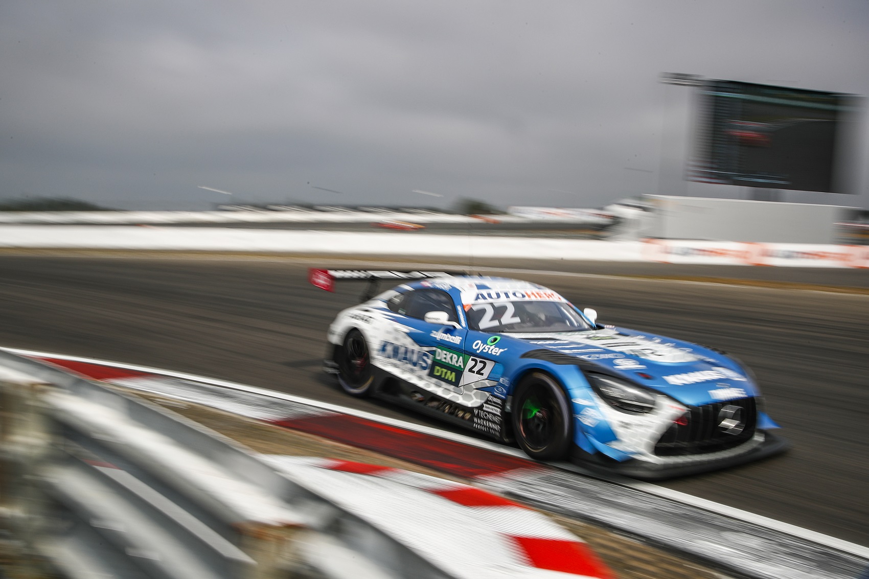 Schumacher kiábrándította a DTM-ből a bajnok René Rastot is