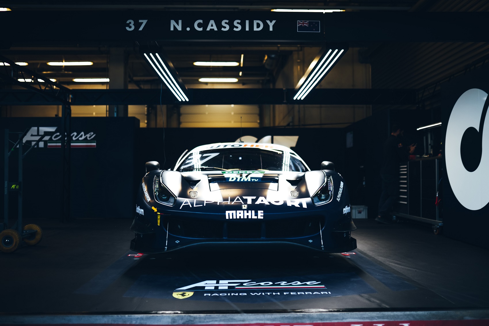 Kérdés nélküli Ferrari győzelem született Spielbergben