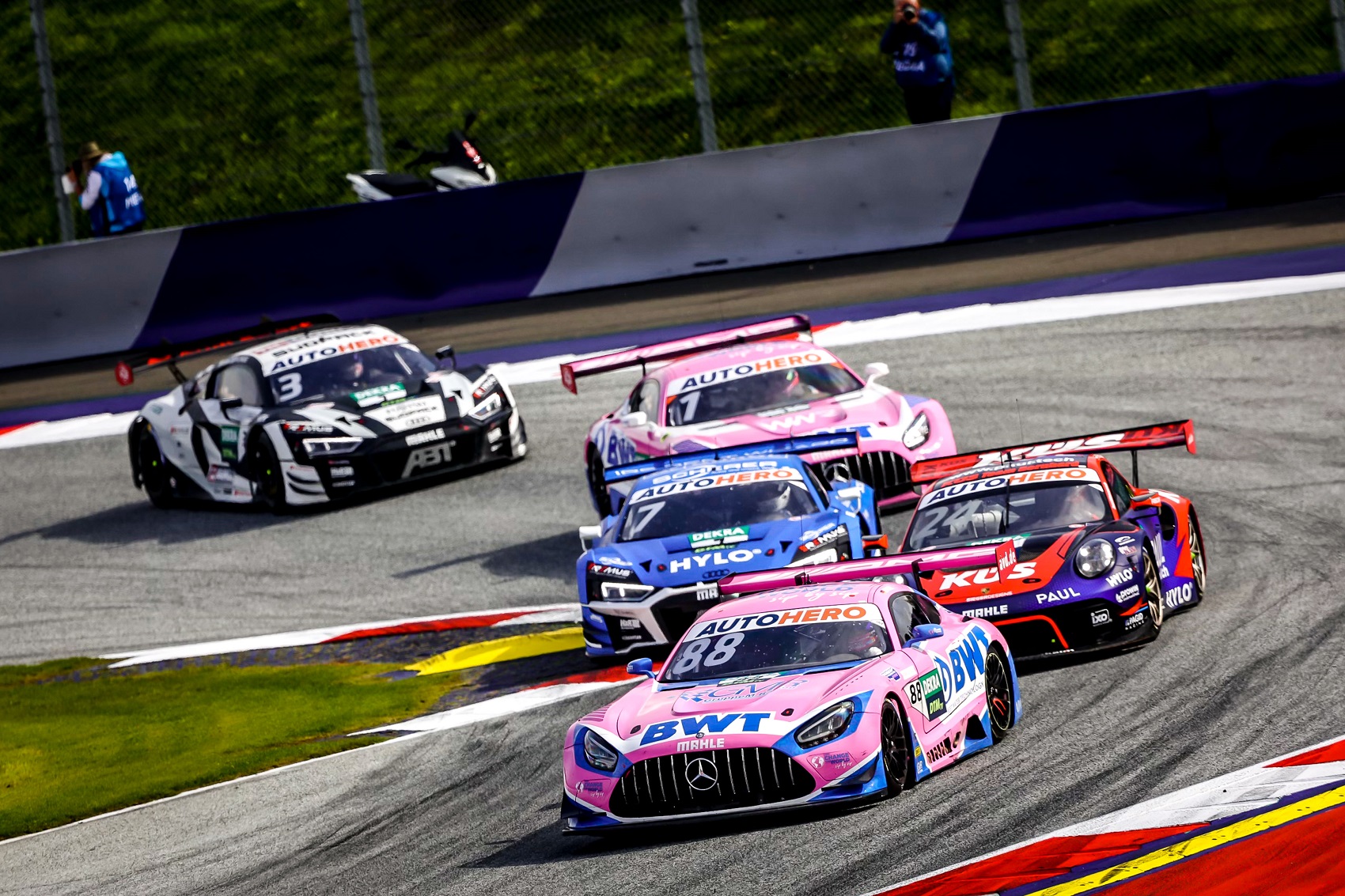 Ilyen is ritkán van: a DTM versenyigazgatója elismerte a hibáját