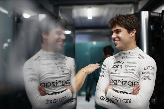 Lance Stroll