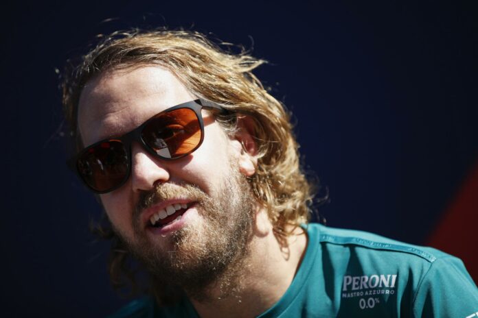 Sebastian Vettel