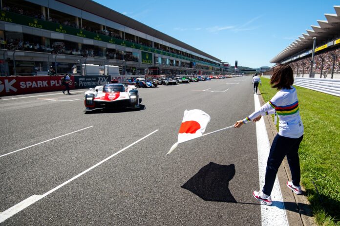 Toyota Gazoo Racing, WEC, Alpine