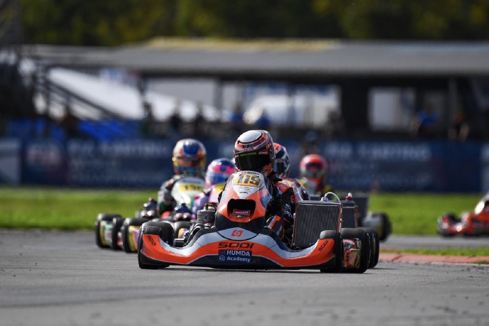 Podcast: Mikor dől el, hogy melyik szakágban lesz a legjobb egy fiatal gokartos?