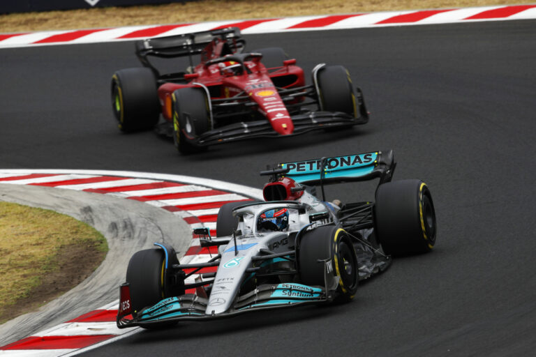 Ezek lesznek a Mercedes céljai a szezon utolsó versenyeire