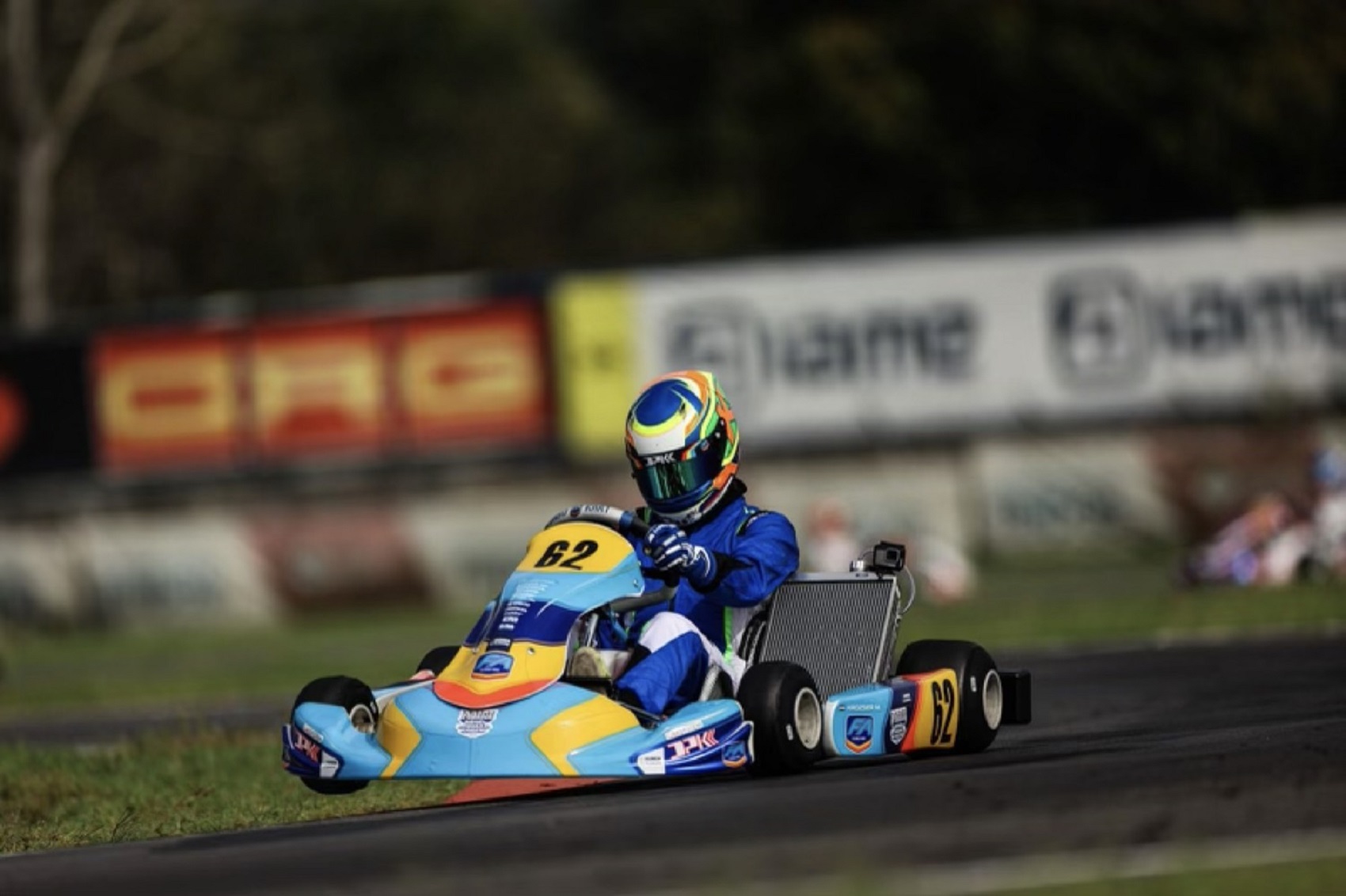 Krózser Menyhért a WSK Open Cupon bizonyíthat