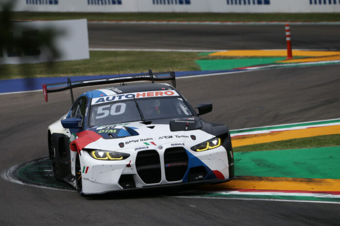 Timo Glock, BMW