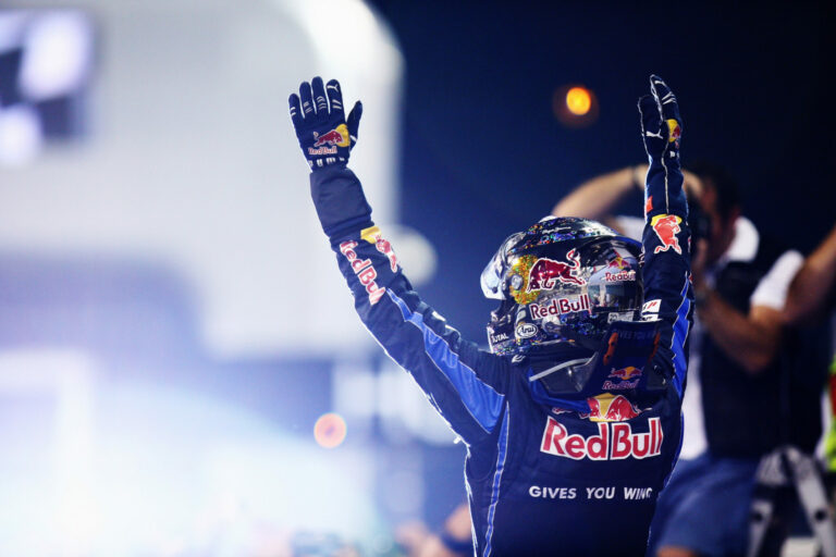 Sebastian Vettel, 2010, Red Bull
