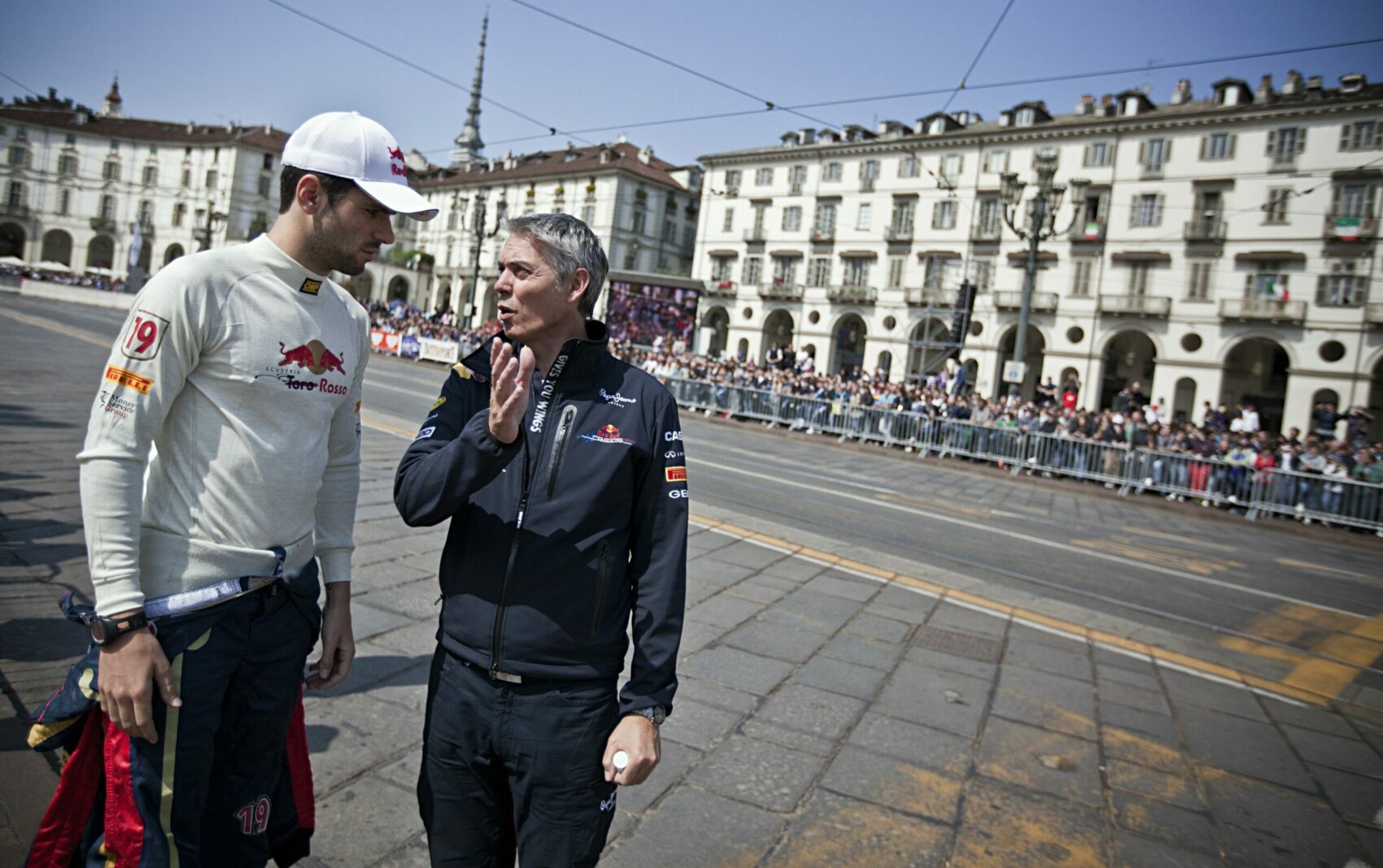 Ma is rémálmai vannak Markotól a Red Bull volt növendékének