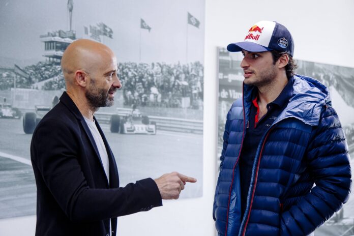 Carlos Sainz, jarama