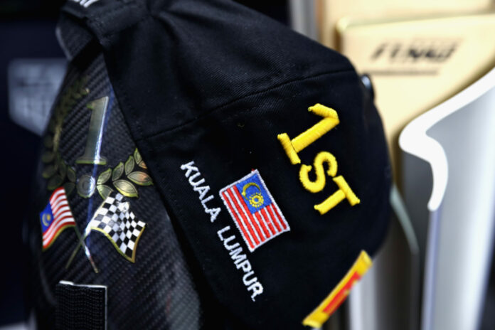 Sepang Internatinal Circuit, Malajzia