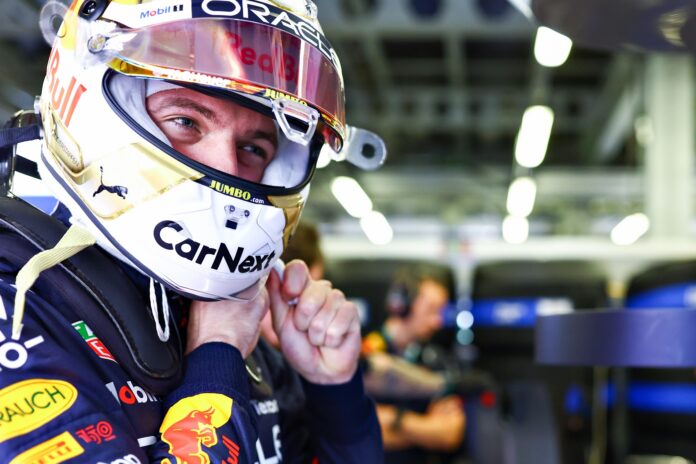 max verstappen