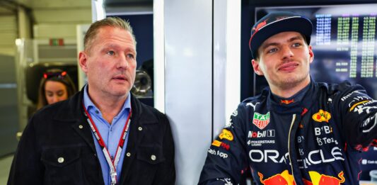 jos verstappen, max verstappen