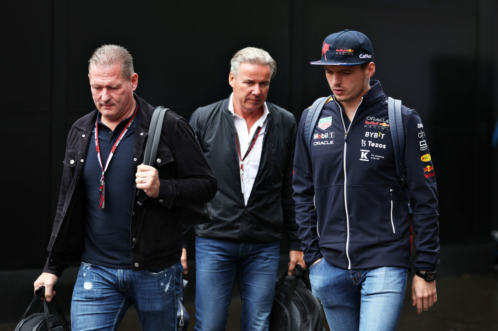 Jos Verstappen: A legfontosabb az, hogy a fiam legyen a világbajnok