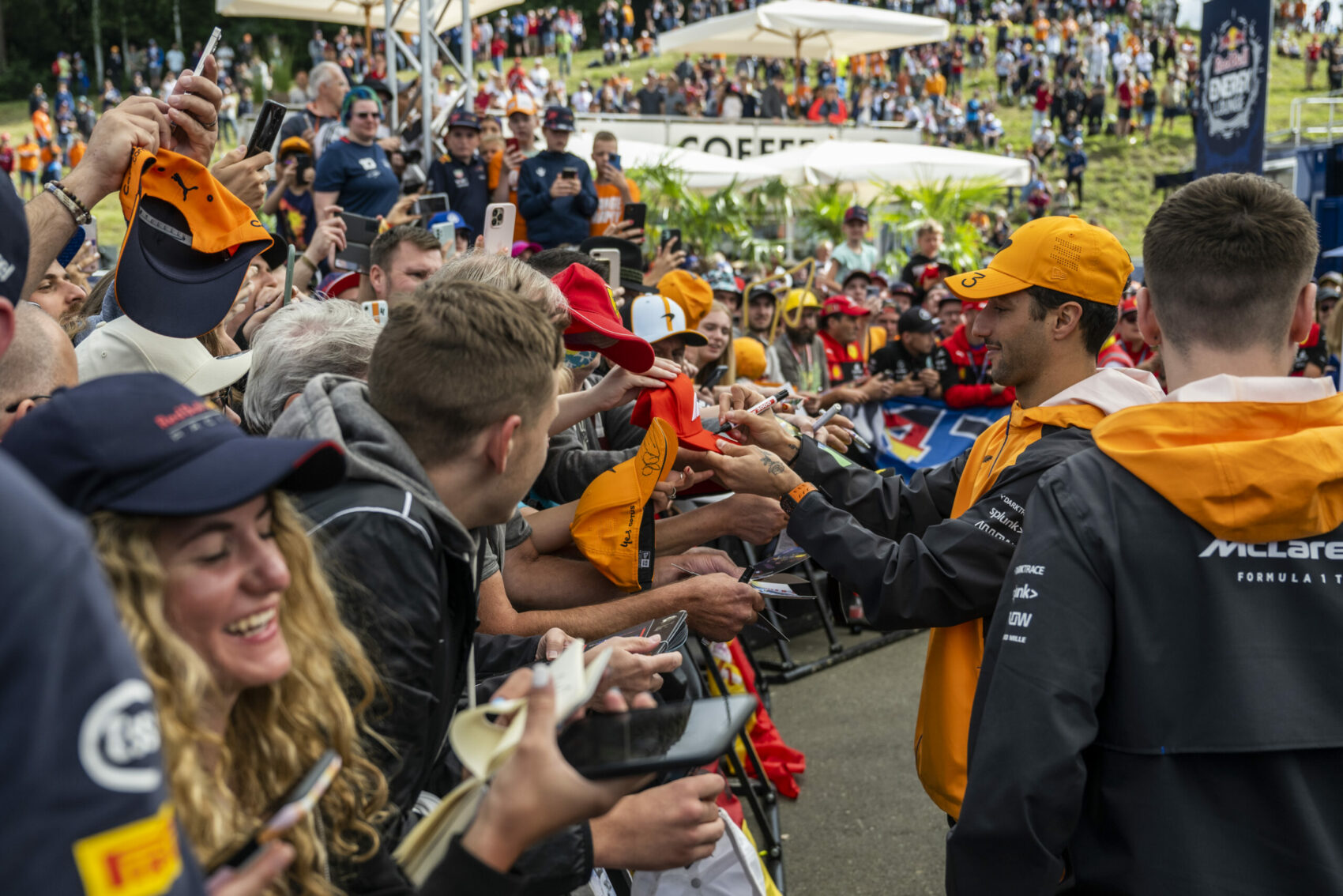 A Drive to Survive masszívan átszabta az F1-es rajongótábor összetételét