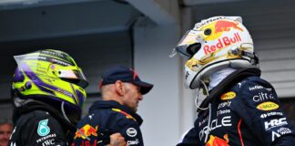 Lewis Hamilton, Max Verstappen, Adrian Newey, Red Bull