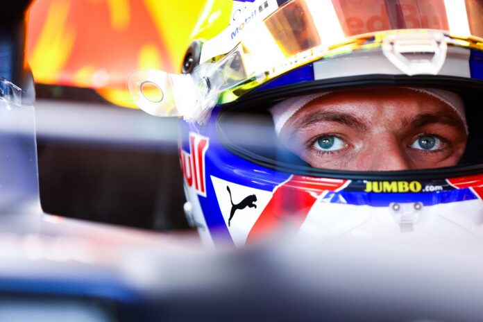 Max Verstappen