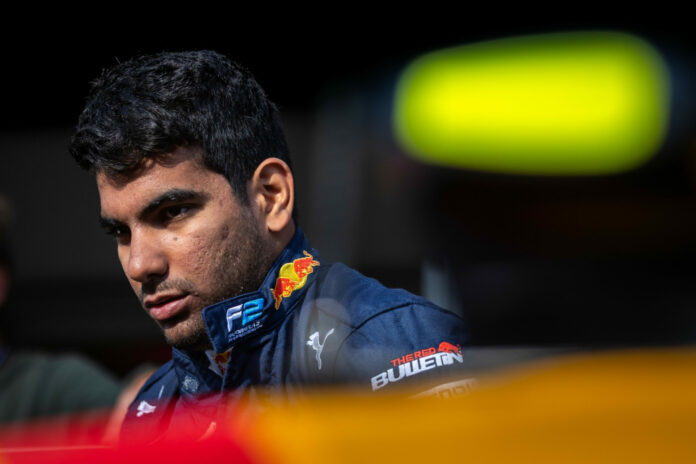 Jehan Daruvala
