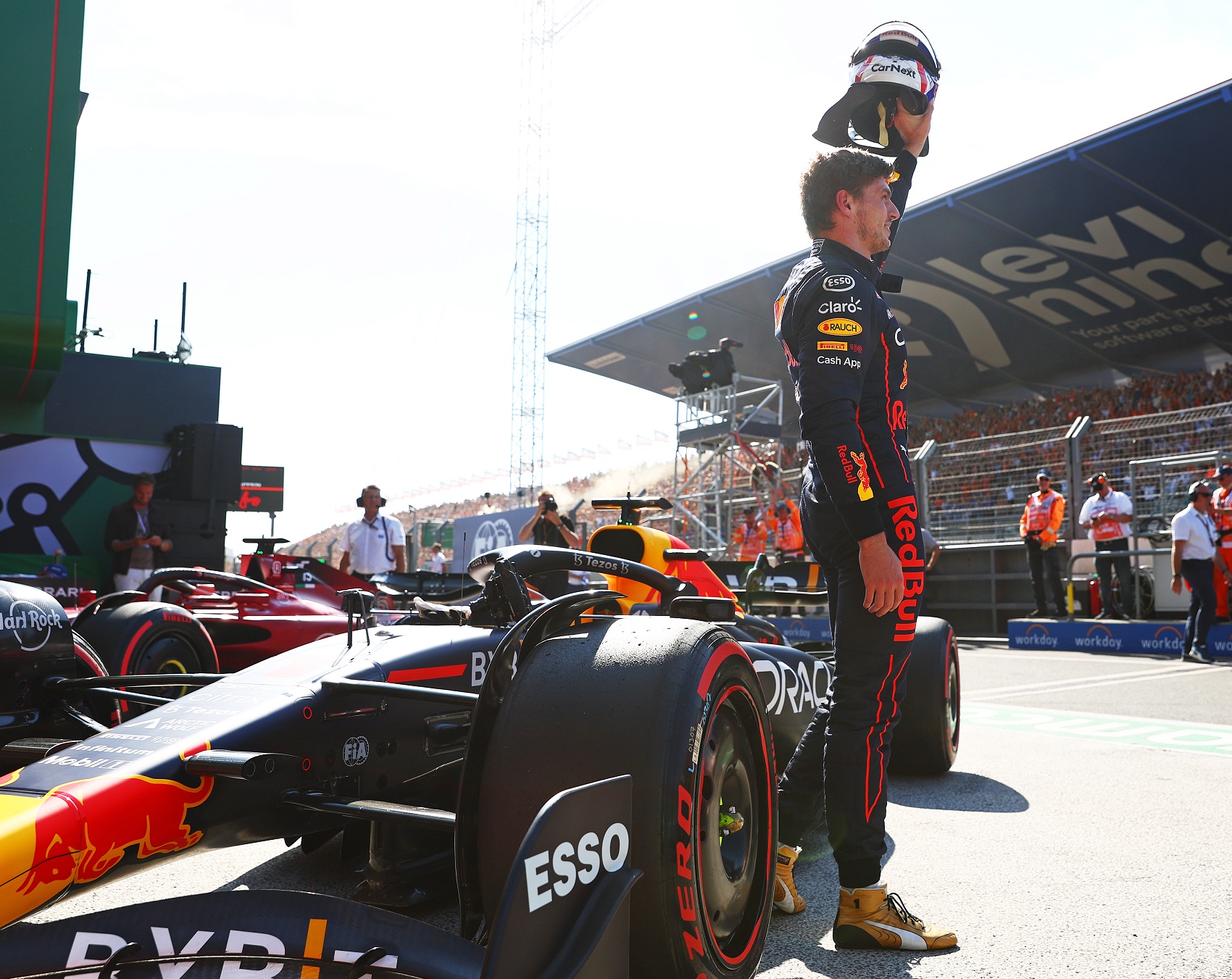 Verstappen: Őrületes itt egy gyorskör