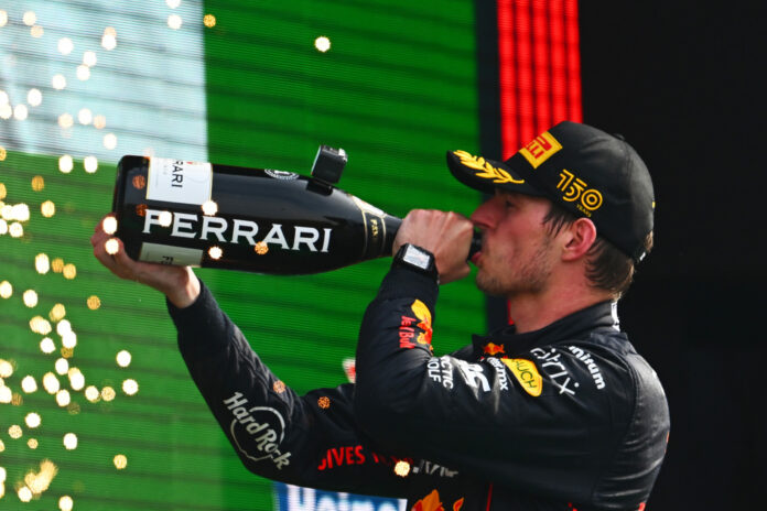 Max Verstappen