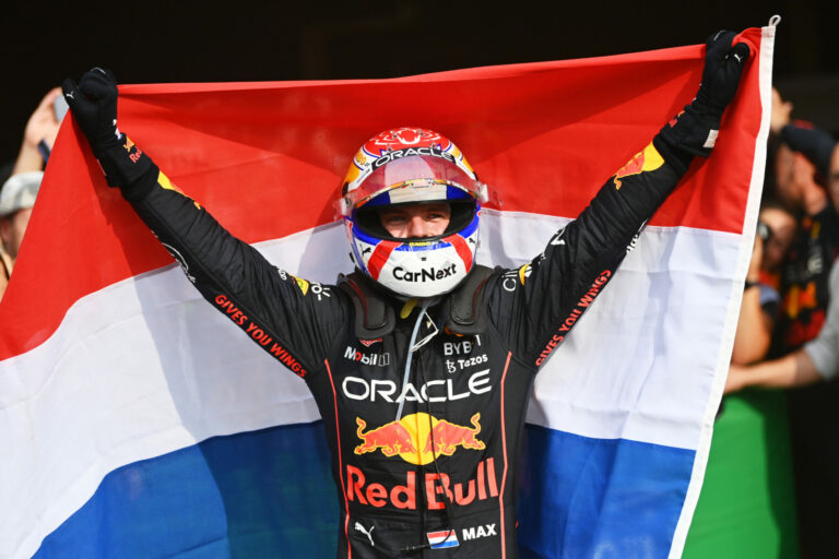 Coulthard: Verstappen egy legenda