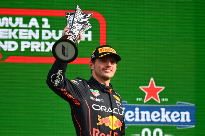 Max Verstappen, Red Bull