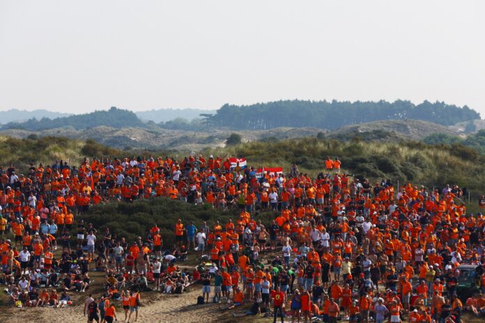 Holland Nagydíj, Zandvoort