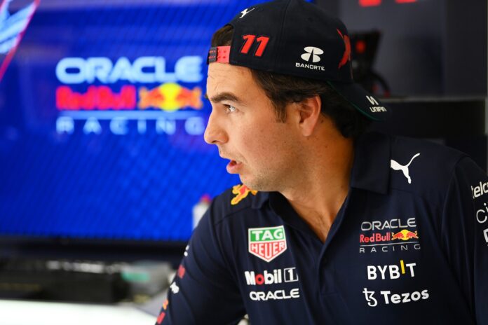 sergio perez