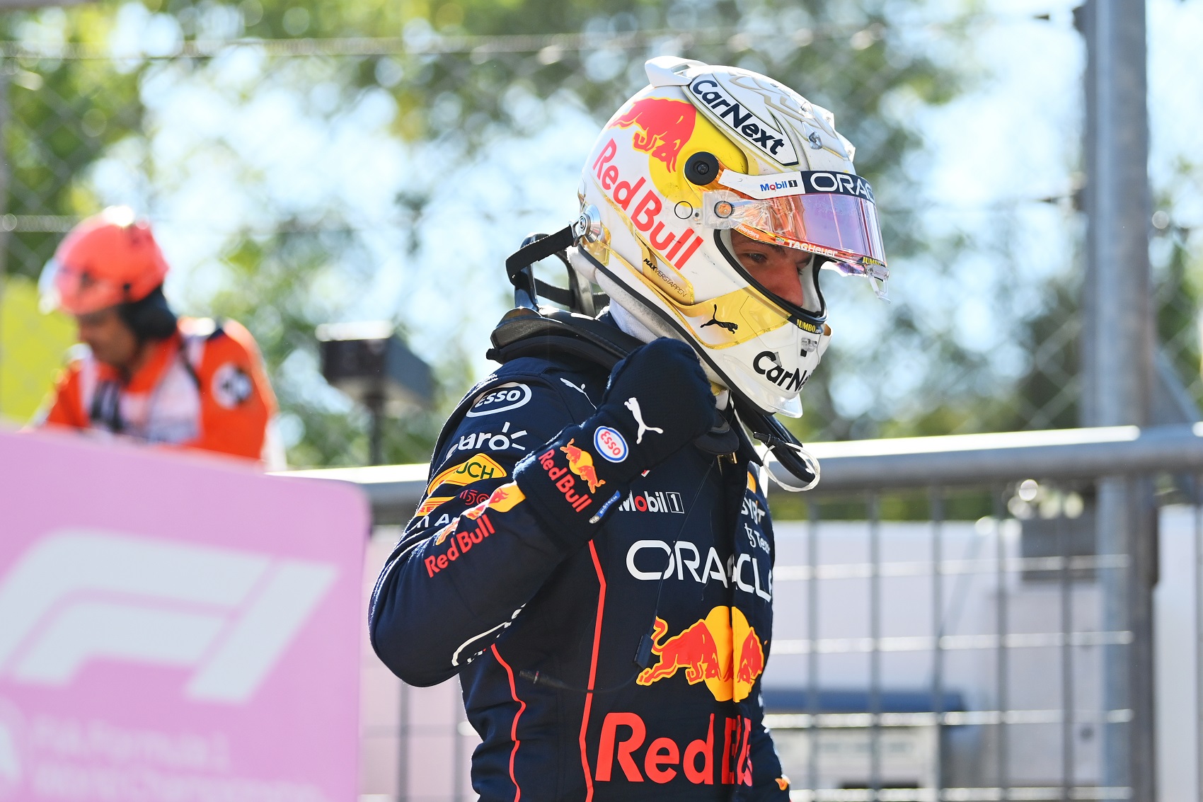 Verstappen érezte, hogy ennyi lesz: Kár, hogy nem volt újraindítás