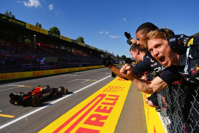 max verstappen, Red Bull, SC