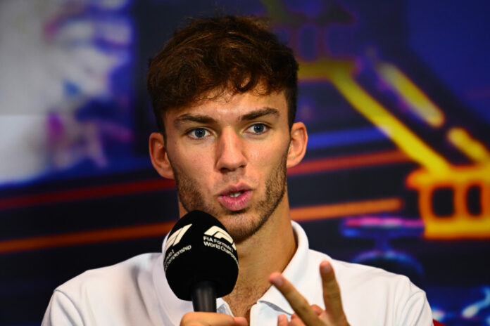 Pierre Gasly, AlphaTauri
