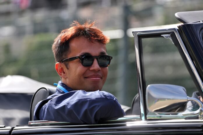 alexander albon