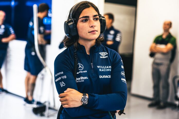 Jamie Chadwick