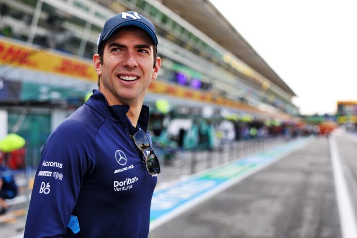Nicholas Latifi