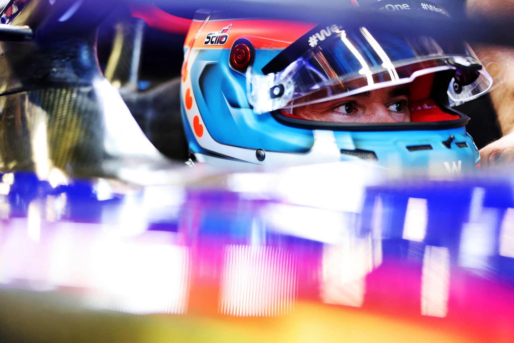 De Vries nem tudott gyakorolni Szingapúrra