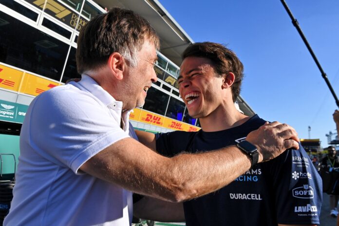 Jost Capito, Nyck de Vries