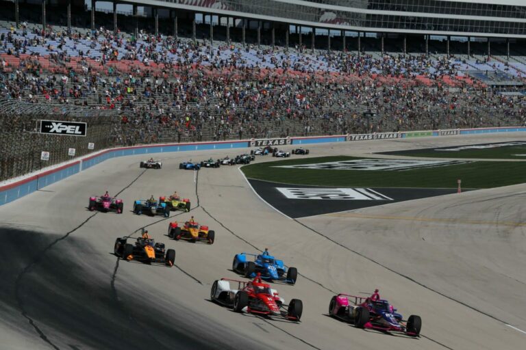 Texasnak biztos a helye az IndyCar jövő évi versenynaptárában