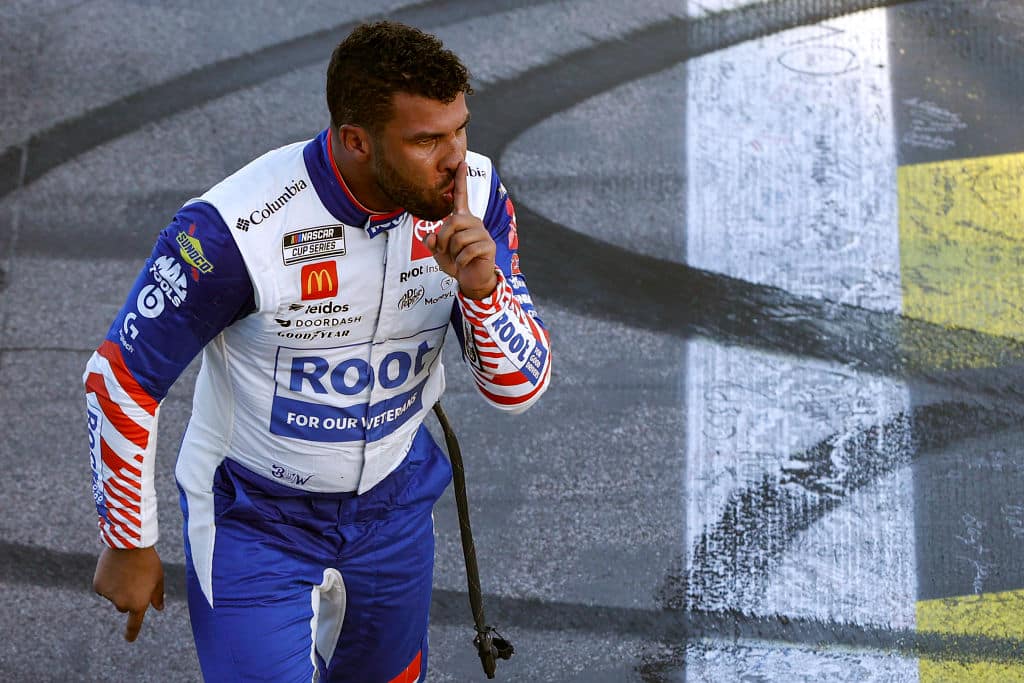 Bubba Wallace