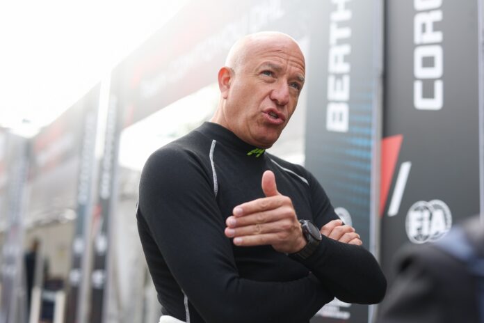 Tom Coronel, Comtoyou, Audi, WTCR