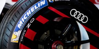 Audi Abt, Michelin, FE, Formula E