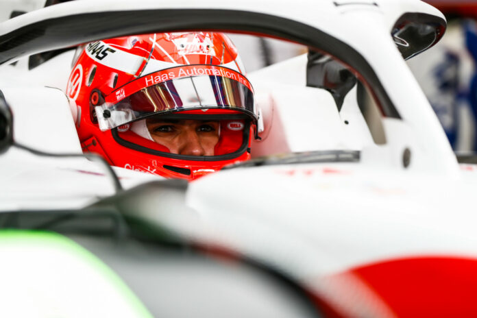 Pietro Fittipaldi, Haas