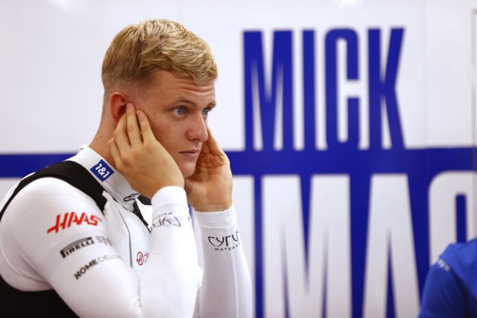mick schumacher