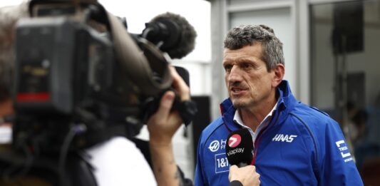 Günther Steiner