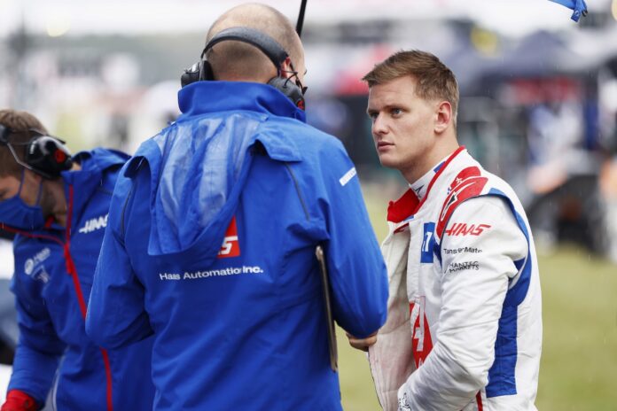 mick schumacher