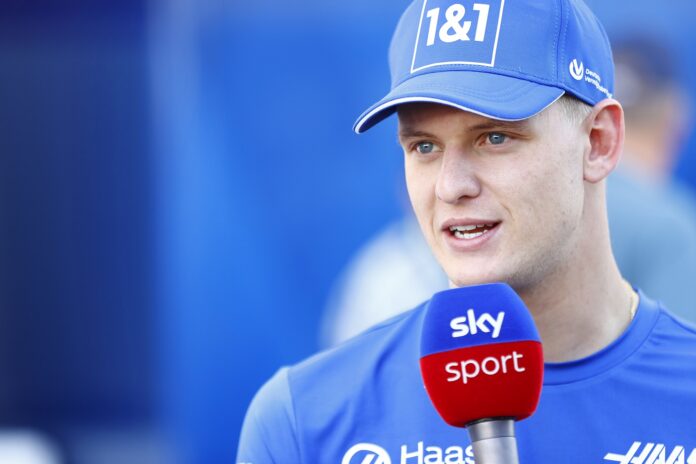 Mick Schumacher,