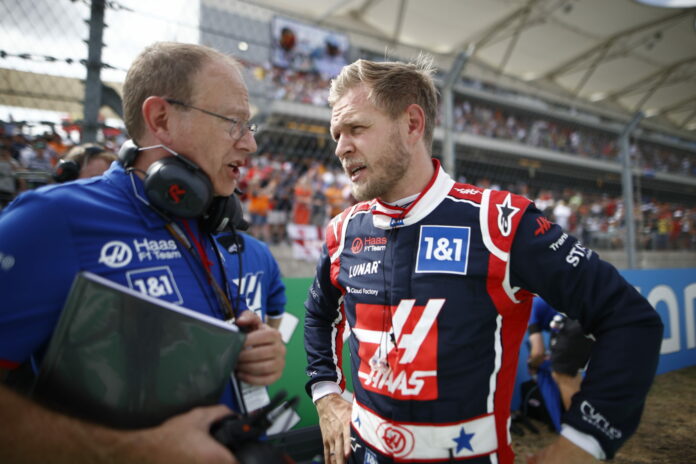 Kevin Magnussen