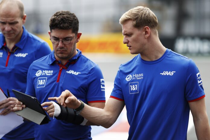 mick schumacher