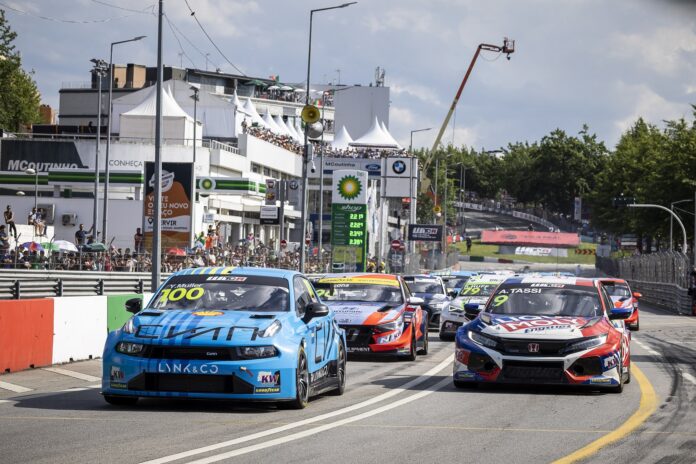 Vila Real, WTCR